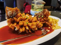 松鼠桂鱼-香雪海饭店中餐厅(玉山店)