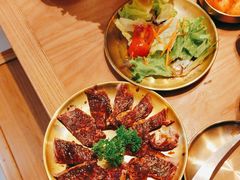 -闻老头·菊花炭烤肉(D11店)