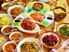-满园烤鸭·春饼(太原街万达店)