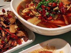 渝信毛血旺-渝信川菜(西单店)
