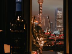 -上海苏宁宝丽嘉酒店·Cafe Bellagio西餐厅