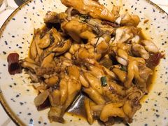 辣卤牛蛙-十面欢腾·海鲜面·台式Bistro(长乐路店)