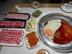 -蜀留香火锅(西南角店)