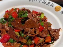 -黄山老妈·土菜(碧桂园店)