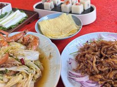 -魁盛居百年鲁菜馆(中林路店)