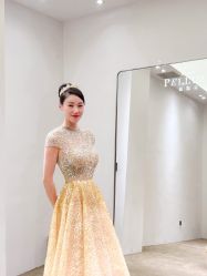 -派丽莫Pellimo原创设计婚纱品牌