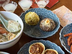 -鑫震源·苏式大虾生煎(山塘街店)