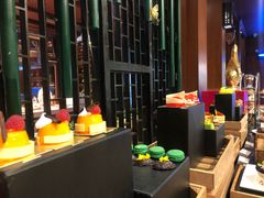 -西双版纳洲际度假酒店-海鲜傣味烧烤·侬香全日制餐厅