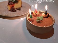 提拉米苏-Osteria Garden 生蚝花园餐厅(原进贤路店)