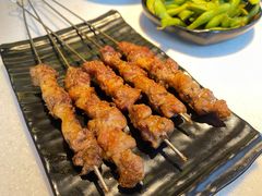 羊肉串-红盔甲·小龙虾(天钥桥店)