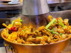 -老佛爷蛙锅•鲜蛙煲(麦凯乐店)