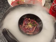 -谷牛日式烤肉(宝山U天地店)