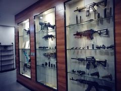 -枪馆1号实弹射击俱乐部
