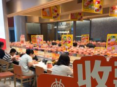 -争鲜回转寿司(朝北大悦城店)