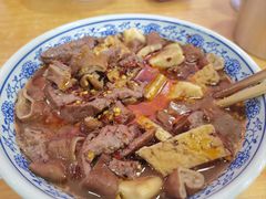 -门框胡同百年卤煮(鸟巢店)