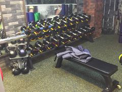 -Nirvana Fitness健身工作室