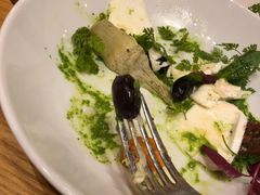 -君悦酒店·La Terrazza意合園·意式风味