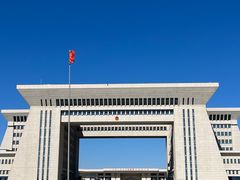 -霍尔果斯国门景区
