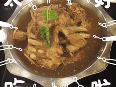 蝎王府羊蝎子(西直门店)-蝎王府羊蝎子(西直门店)