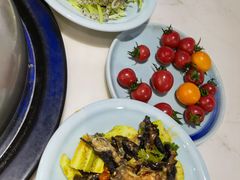 -蓝珊瑚蒸汽海鲜餐厅(龙奥店)