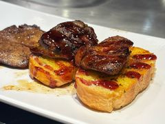 -水木锦堂·自助铁板烧(世贸天阶店)