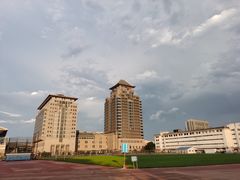 -北京大学五四田径场