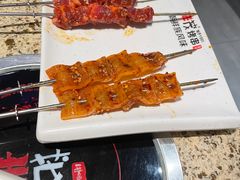 -丰茂烤串(钦州北路店)