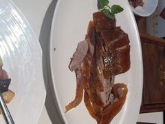 -四季民福烤鸭店(外滩外白渡桥店)