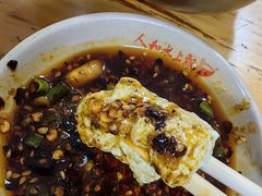 水上漂豆花-人和水上飘(第一家店)
