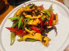 -敏珠拉姆藏餐·南京厨房(富春江东街店)