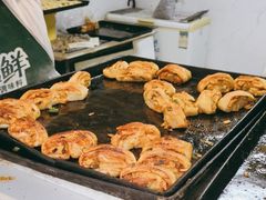 -郭际辣饼铺(第三中学店)