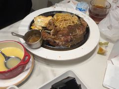 -豪客来牛排(中华城店)