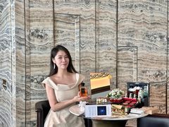 -大堂酒廊·富力丽思卡尔顿酒店
