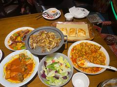 -天山醉美·新疆餐厅(富华里店)