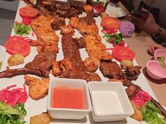 -Efes Turkish & Mediterranean Cuisine 艾菲斯餐厅(陆家嘴店)