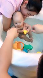 -马博士婴幼儿游泳馆(广安门旗舰店)