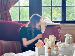 -Salon de Ville浦江汇(上海外滩华尔道夫酒店店)