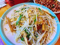 炒合菜-四禧精酿铜锅涮肉·烧烤工场(大明湖店)