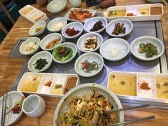 -金顺碳烤肉(1号店)