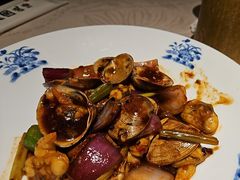 花甲猪肝-维园悦谱·海派家常菜(乌鲁木齐南路店)