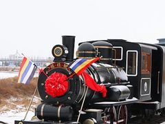 -葫芦古镇关东民俗雪乡
