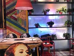 大堂-犇一鲜老重庆火锅(华威大厦店)