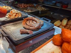 -海悦建国饭店-自助餐厅