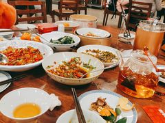 -新李记 · 口味菜馆(南郊公园店)