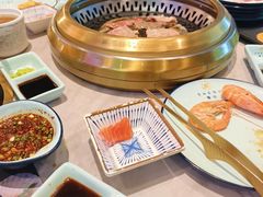 -奢谷·海鲜自助(南海万科店)