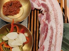 -轻烧烤肉(光谷步行街店)