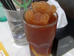 熊仔柠檬茶-锦园春香港茶餐厅(西海湾旗舰店)