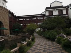 -苏州吴宫泛太平洋酒店