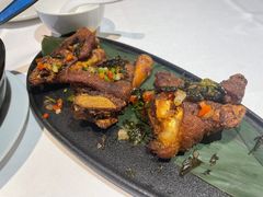 -安吉涵田度假村·水榭居中餐厅