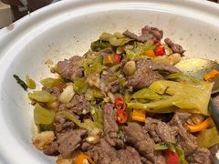 -九毛九西北菜(大东海店)